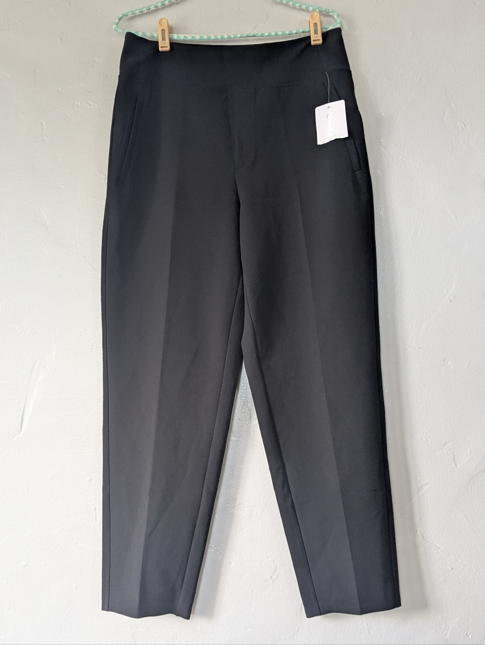 Athleta Endless High Rise Pant - Black (NWT)
